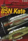 Top Drawings 7100 Nakajima B5N Kate B5N1, B5N2 BOOK