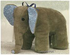 Elephant Stuffed Toy SEWING PATTERN  - Cuddle toy Baby Gift - TO SEW YOURSELF