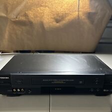 New ListingToshiba W-627 Vintage Vcr Vhs Player - Tested - Working