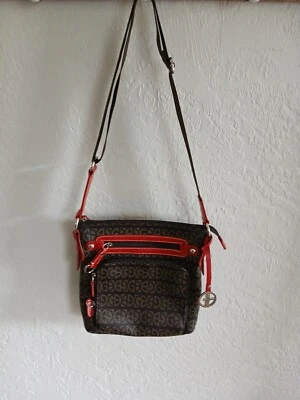 Cartera bandolera Giani Bernini Foto 1 de 4