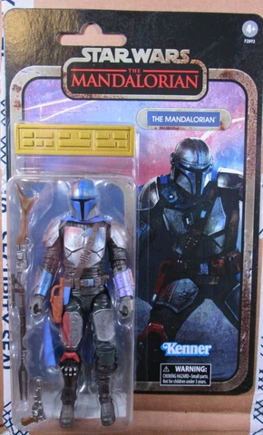 Star Wars The Black Series Credit Collection The Mandalorian Figure Exclusive 6β Cover
