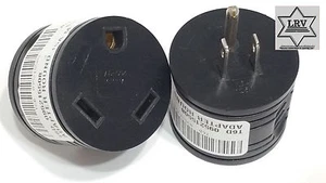 RV Power Cord Adapter 15AMP Male to 30AMP Female ,Trailer, Motorhome, Camper - Picture 1 of 5