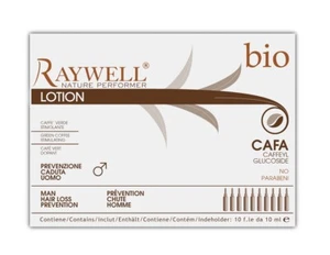 Raywell Bio Cafa Man Hair Loss Prevention Haarausfall 10 x 10 ml - Bild 1 von 1