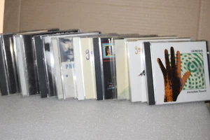 CD - GENESIS und PHILL COLLINS - CD - SAMMLUNG - 7 Album plus 2 Maxi CD= 9 CDs - Bild 1 von 11