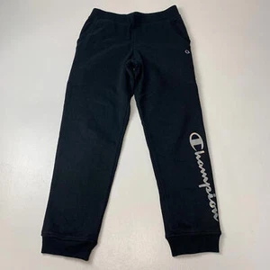 Girls CHAMPION Jogging Bottoms / Black / XL / 14-15yrs - Picture 1 of 5
