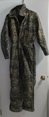 Cabela's Seclusion 3D Camuflaje Mono Pantalones Jóvenes Niños Talla L  Foto 1 de 4