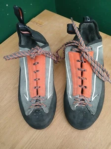 Climb X Size 5.5 39 Womens Mens Climbing Shoes - Picture 1 of 10