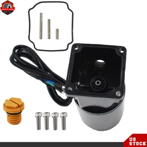 For Mercury Outboard 50 - 90 120 125HP 809885A2 809885A1 Power Tilt Trim Motor - Picture 1 of 9
