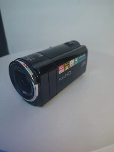 Videocamera JVC Everio modello GZ-E10BU AVCHD con batteria testata - Foto 1 di 7