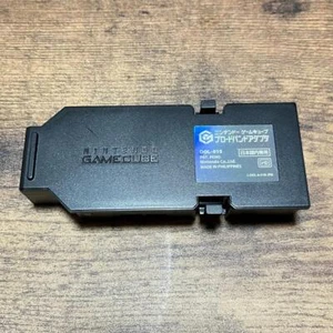 Adattatore a banda larga Nintendo Game Cube accessorio di gioco testato funzionante Giappone importazione - Foto 1 di 6