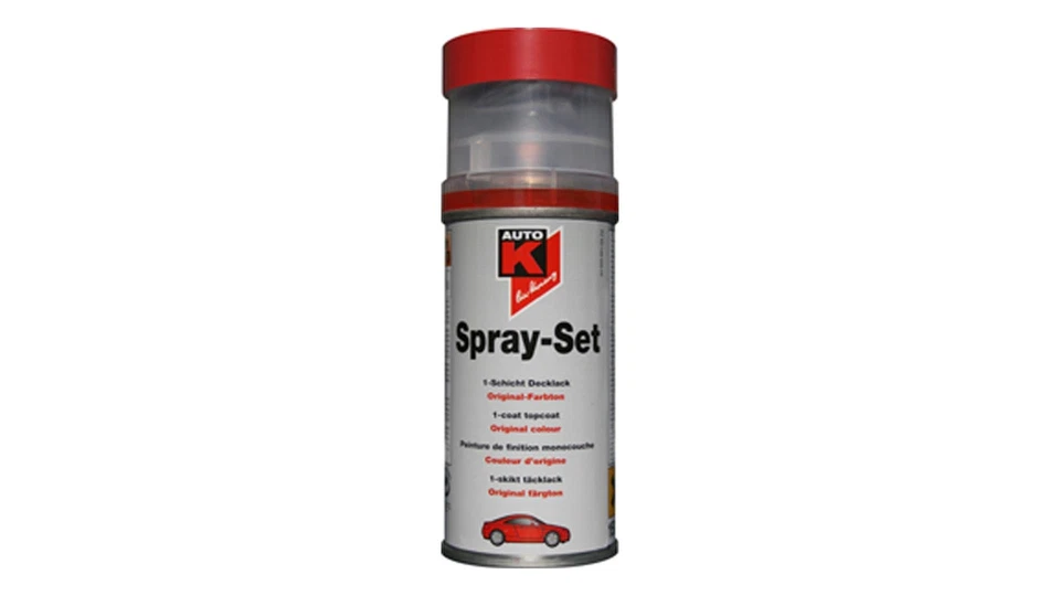 Auto-K OPEL ANANASGELB 485 Spray-Set Einschichtlack (150ml) - Bild 1 von 1