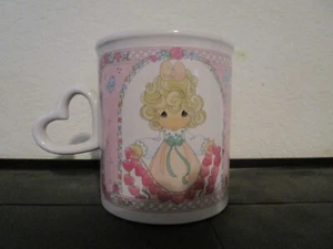 Precious Moments "You have touched so many Hearts" coffee cup/mug FREE SHIP - Bild 1 von 9