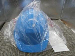 New HONEYWELL NORTH A89R070000 Hard Hat,Type 2, Class E,Light Blue - Picture 1 of 3