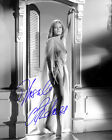 Ursula Andress (Bond girl, Honey Ryder) 8"x10" Autographed B&W Photo - RP
