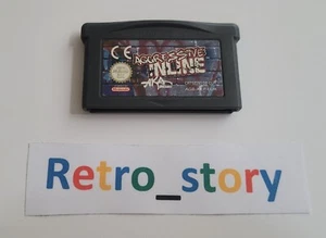 Nintendo Game Boy Advance GBA - Aggressive Inline - PAL - EUR - Picture 1 of 3