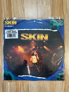 Skin – The Money E.P. - UK 12" Single - Picture 1 of 1