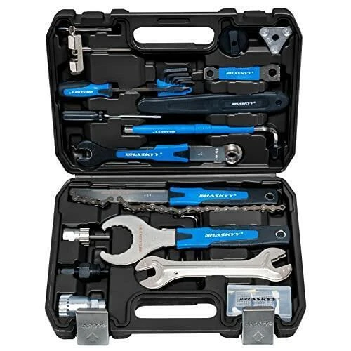 Haskyy BTS-20 Fahrradreparatur Kit - 51-teilig