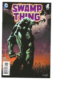Swamp Thing #1 March 2018 NM or Better - Bild 1 von 1