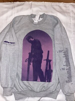 Urban Outfitters Post Malone Sudadera Nueva Con Etiquetas Talla MED Foto 1 de 4