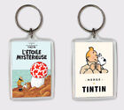 Tintin L'Etoile Mysterieuse Schlüsselanhänger