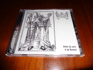 THE ANCIENTS REBIRTH "Evoke the Curse of the Ancients" CD  bathory mayhem - Picture 1 of 1