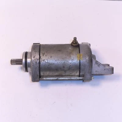 MOTOR DE ARRANQUE MOTOR SUZUKI 99-05 BANDIT 1200 GSF1200 S 31100-26D10 GSF 1200 jh Foto 1 de 4