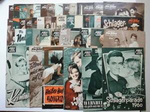 46 Filmheftprogramme - Illustrierte Film-Bühne und Das Neue Film-Programm - Imagen 1 de 6
