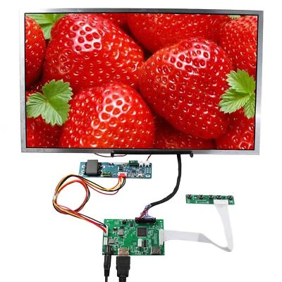 17,3 Zoll 1920x1080 1000nit Outdoor LCD Bildschirm HD USB LCD Controller Platine - Bild 1 von 4