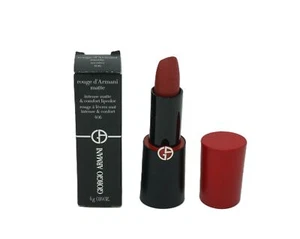 Giorgio Armani Rouge d'Armani matte Lippenstift 4g mostra 406 - Bild 1 von 1