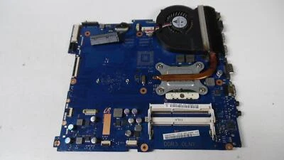 OEM Samsung RV511 - i3-380M 2.53GHz Motherboard - BA92-07699A - Parts Only - Image 1 of 4