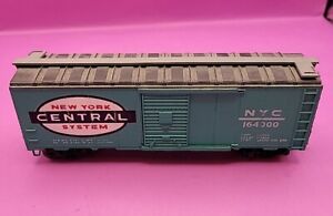 ATLAS HO Scale 40' New York Central System Box Car #NYC 164000