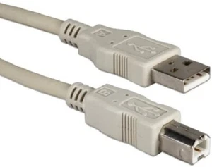 QVS CC2209-15 USB 2.0 High Speed USB Data Cable, 15 Feet - Picture 1 of 5