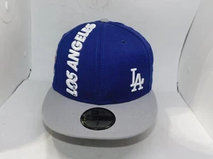 New Era Los Angeles Dodgers 1958 BEELINE BLINE 59FIFTY FITTED Hat Men’s Size: 7 - Picture 1 of 6