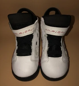 Jordan 6-17-23 (TD) bianco/palestra rosso-nero (senza scatola) - Foto 1 di 6