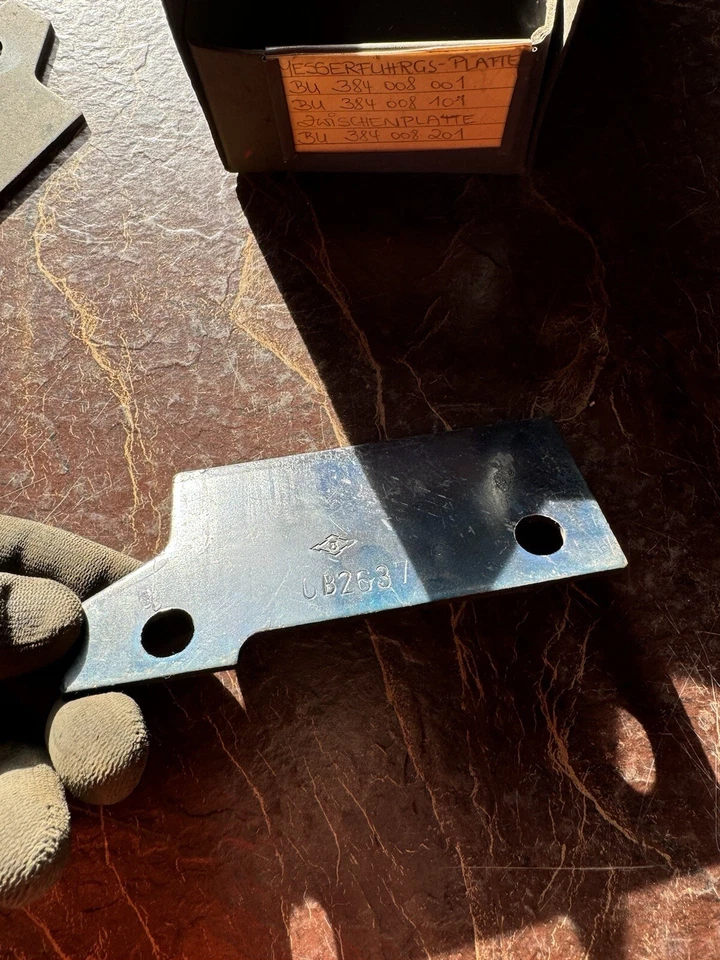 Original Busatis Kopfführung GB2637 - Bild 1 von 1