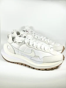 New Nike Vaporwaffle Sacai SAIL GUM Size 11 DD1875 100 - Picture 1 of 10