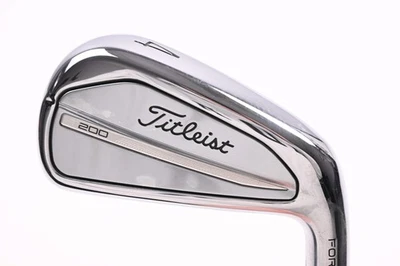 Titleist T200 2023 #4 Iron / 21 Degree / Regular Flex KBS Tour Shaft - Image 1 of 4
