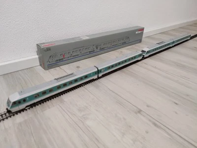 Märklin Dieseltriebwagen Br 610 Pendolino Doppeltraktion Sound OVP - Bild 1 von 4
