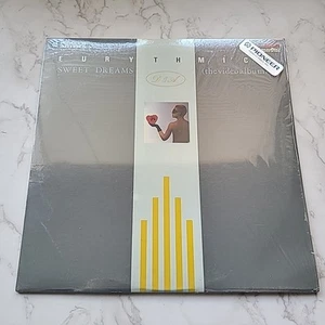 EURYTHMICS sweet dreams Pioneer Laserdisc the video album EXCELLENT condition - Picture 1 of 9