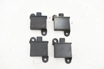 2008 BMW E90 335xi SET OF 4 RDC TPMS TIRE PRESSURE MONITOR SENSORS OEM KW70 - Image 1 of 4