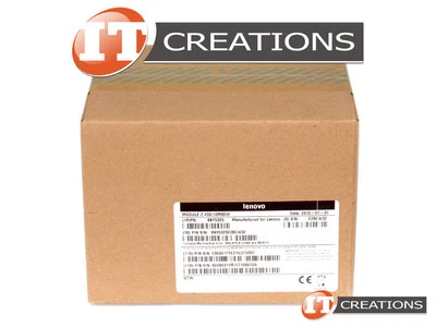 INTEL XEON CPU KIT E5-2609 QUAD CORE 2.40GHZ IBM SYSTEM X3650 M4 90Y5748-RETAIL - Image 1 of 2