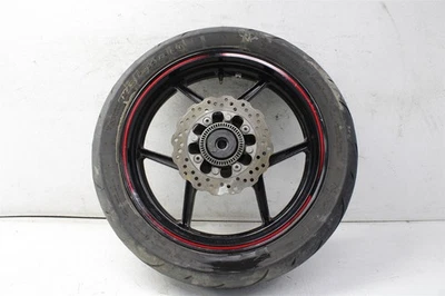 Kawasaki Ninja 650 EX650 2016 montaje de llanta trasera ligera curva OEM 12-16 Foto 1 de 4