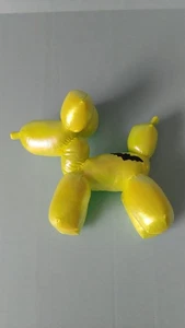 Limette Fledermaus Ballon Hund Plüschtier Stofftier 8 Zoll lang - Bild 1 von 5