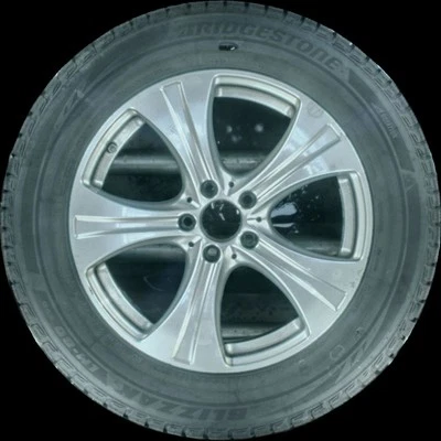 Winterkompletträder GLC W253 18 Zoll Alufelgen 235/60 R18 4-7mm - Bild 1 von 4