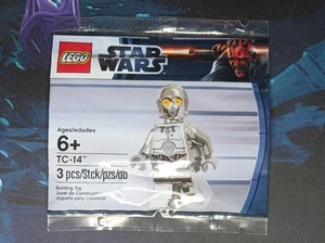 TC-14 Polybag 5000063 Lego Star Wars versiegelt - Bild 1 von 2