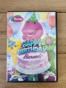 Barney: Happy Birthday Barney! [DVD] - Bild 1 von 3
