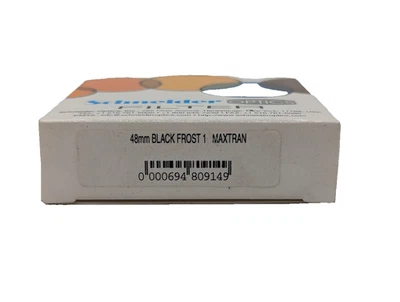 New Schneider 48mm Black Frost 1 Filter - Image 1 of 3