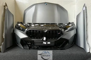 Original BMW G06 X6 LCI M60i M-paket Frontpaket Stossfänger Kühlerpaket - Bild 1 von 12