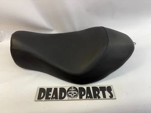 Harley Sportster fender ECM 883 1200 solo seat saddle 51532-07 Really NICE! - Picture 1 of 4