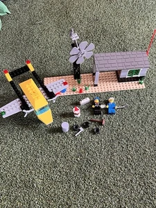 Lego 6444, Town: Outback Airstrip, non completo - Foto 1 di 5